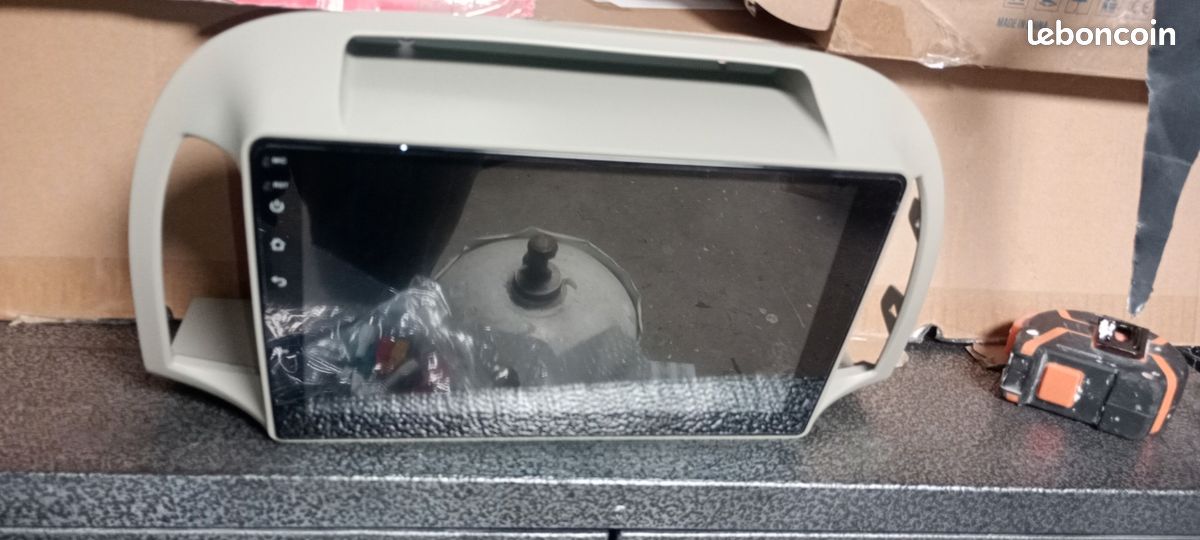 Autoradio Android Per Nissan Micra K12 2002-2009 - 9 Pollici, Carplay, GPS, 2GB+32GB - Foto 4