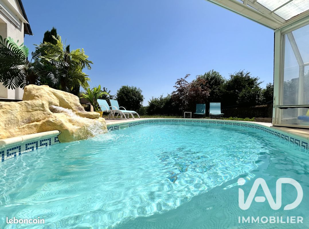Maison 7 pièces 173 m² · à La Membrolle-sur-Choisille · 173 m² · 580 000 €