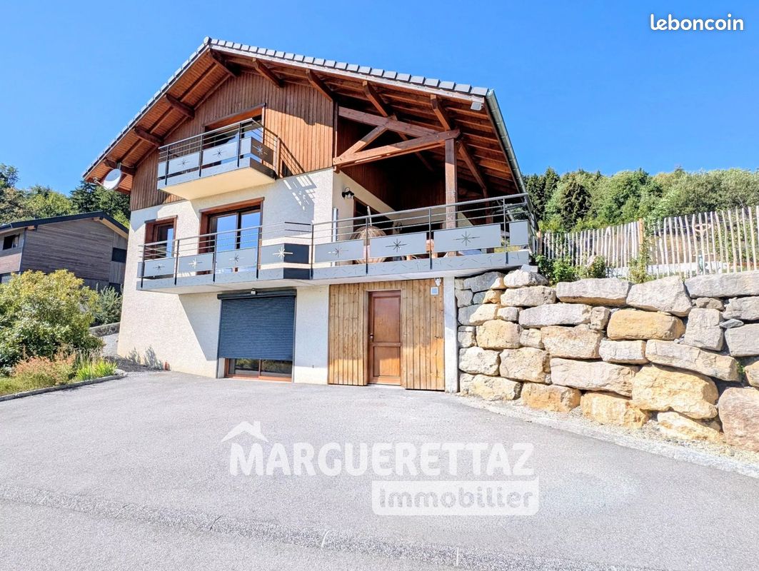 Maison 7 pièces 171 m² · à Viuz-en-Sallaz · 171 m² · 660 000 €
