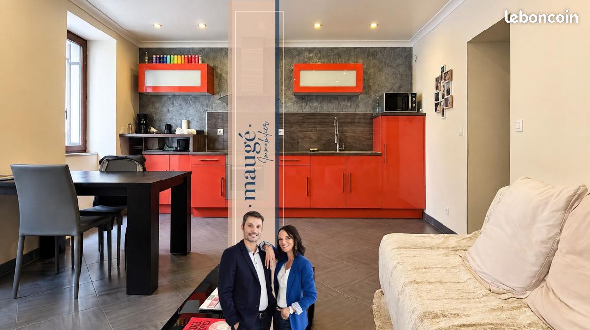Appartement 2 pièces 43 m² · à Vienne · 43 m² · 140 000 €