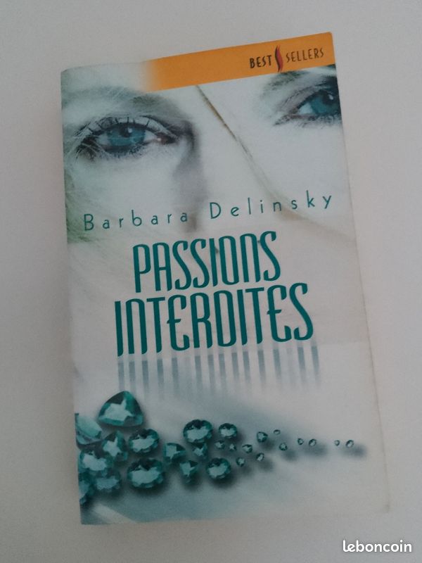 Passions interdites de Barbara Delinsky (image 6)
