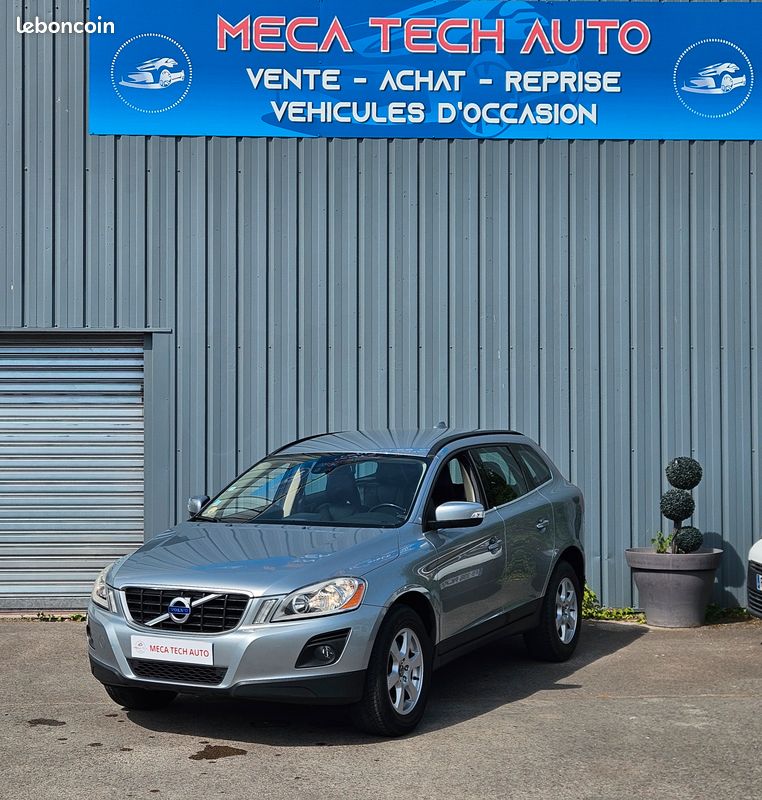 Volvo xc60 2.4d 175 cv momentum 2010 185000 kms (image 1)