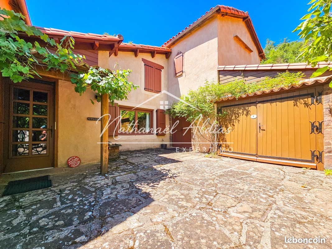 Maison 5 pièces 133 m² · à Saint-Juéry · 133 m² · 245 500 €