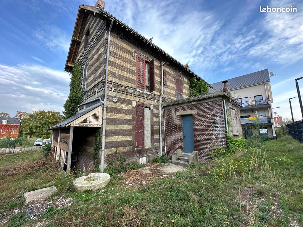 Immeuble 7 pièces 177 m² (image 2)
