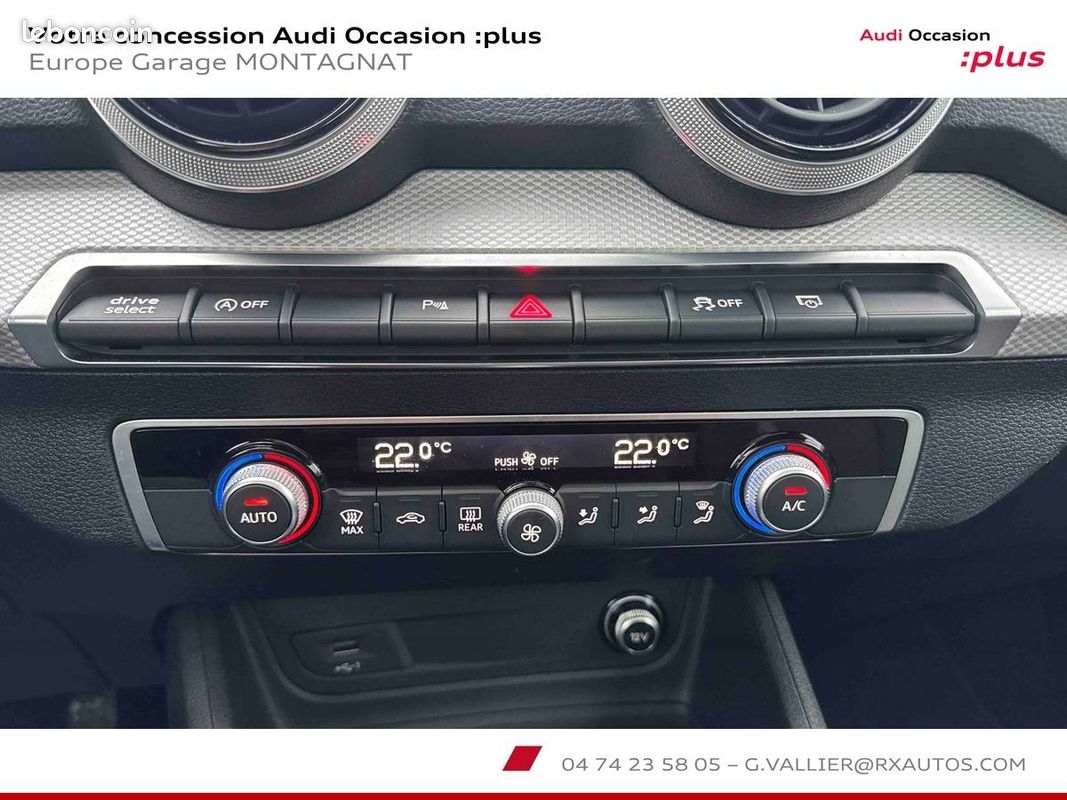 AUDI Q2 35 TDI 150 S tronic 7 quattro Business line (image 20)