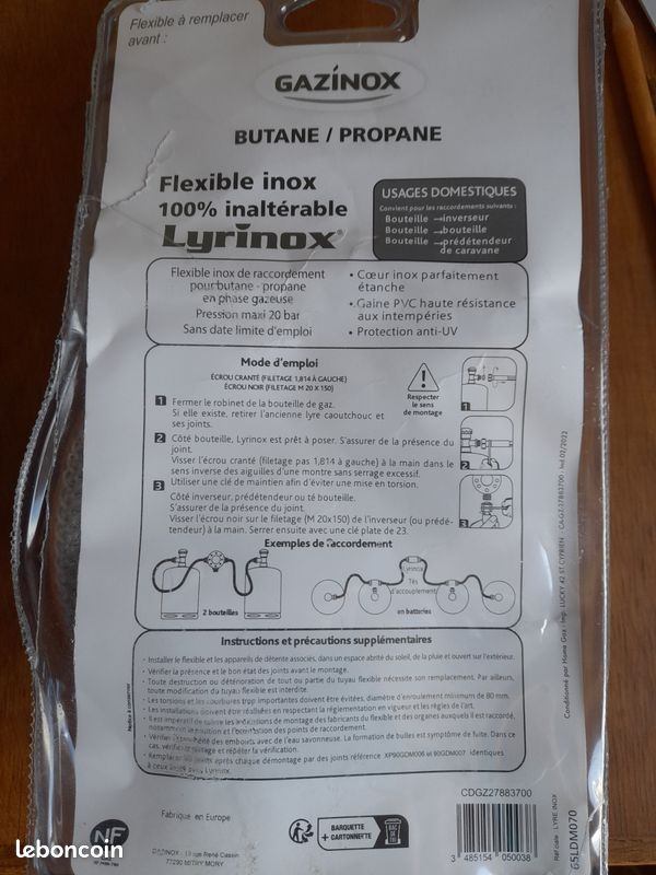 Flexible inox (image 2)