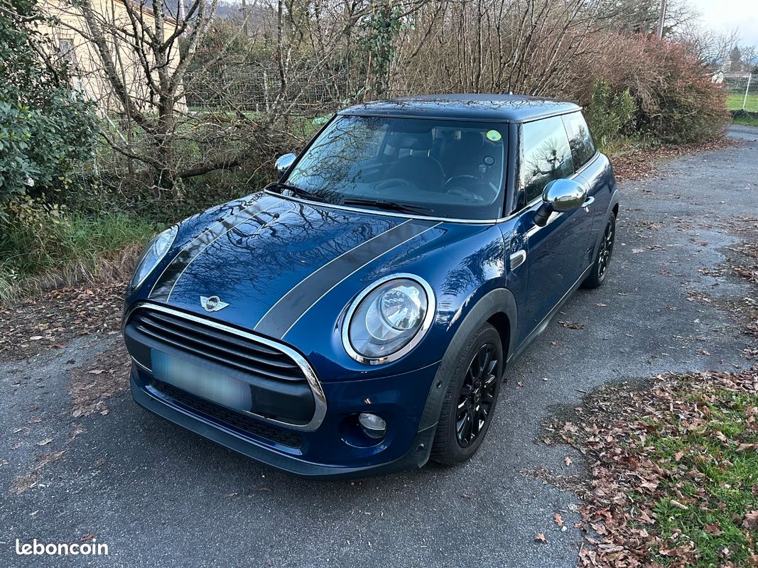 Mini Cooper One D - Pack Chili (image 1)