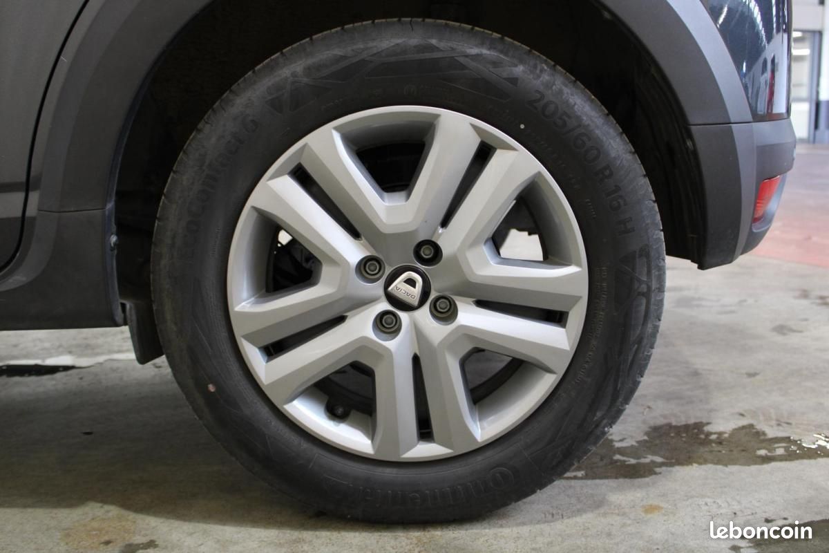 Dacia Sandero TCe 90 Stepway Confort (image 3)
