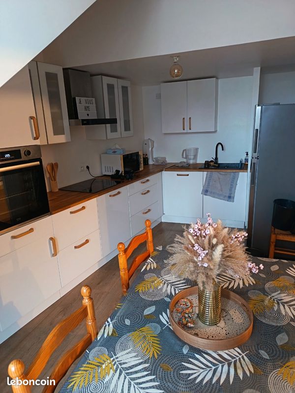 Appartement 2 pièces 55 m² · à Sedan · 54,7 m² · 600 €