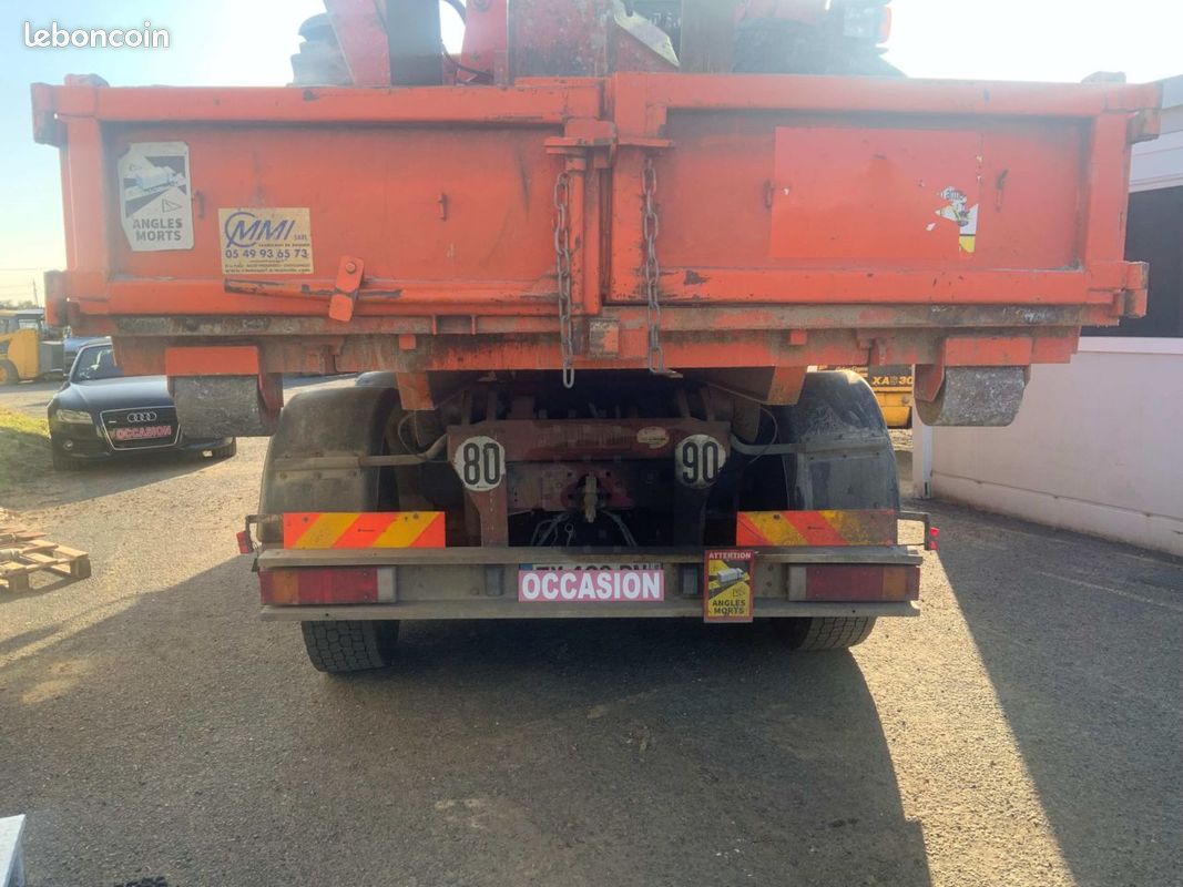 Iveco EUROTECH CURSOR 6X2 ampliroll 6x2 (image 12)