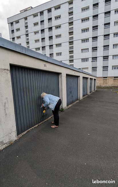 Parking 12 m² · au Havre · 12 m² · 87 €/mois