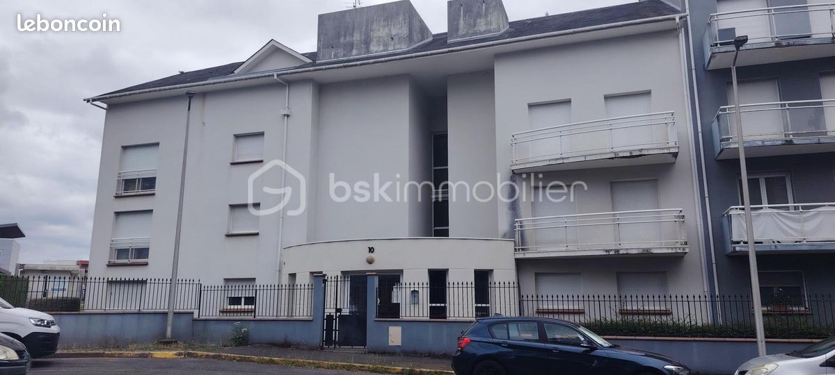 Appartement 2 pièces 50 m² · à Billère · 50 m² · 150 000 €
