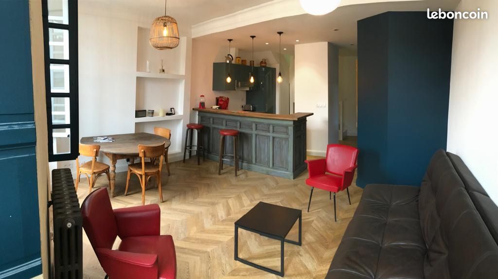 Appartement 3 pièces 40 m² · à Bordeaux · 40 m² · 1 150 €/mois