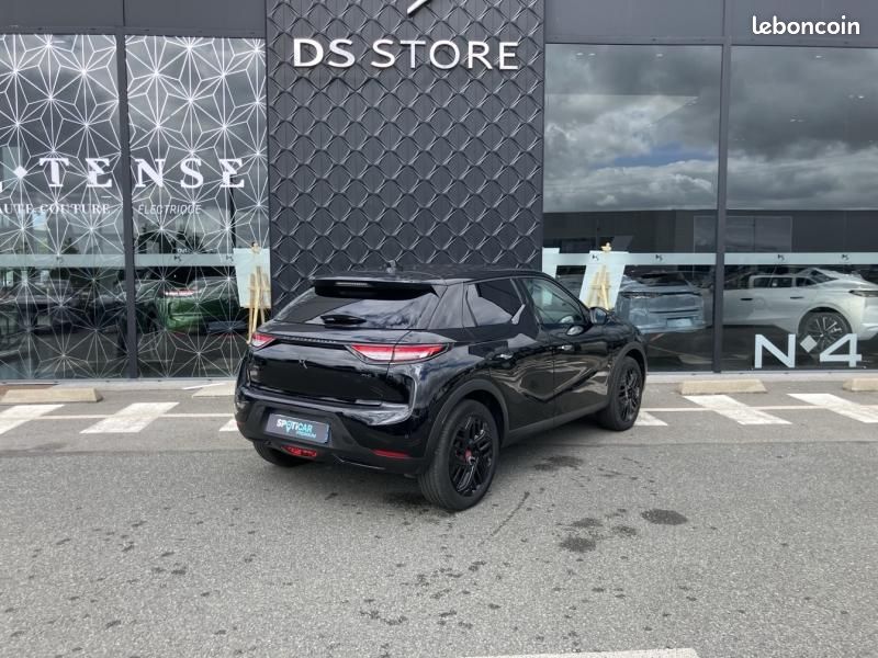 Ds DS 3 E-Tense 156ch Performance Line + / VISION 360 / PACK DRIVE ASSIST / Chargeur embarqué 11 kW (image 4)