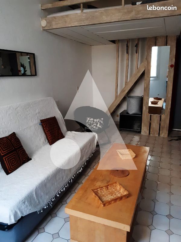 Appartement 1 pièce 19 m² · à Aix-en-Provence · 19 m² · 530 €/mois