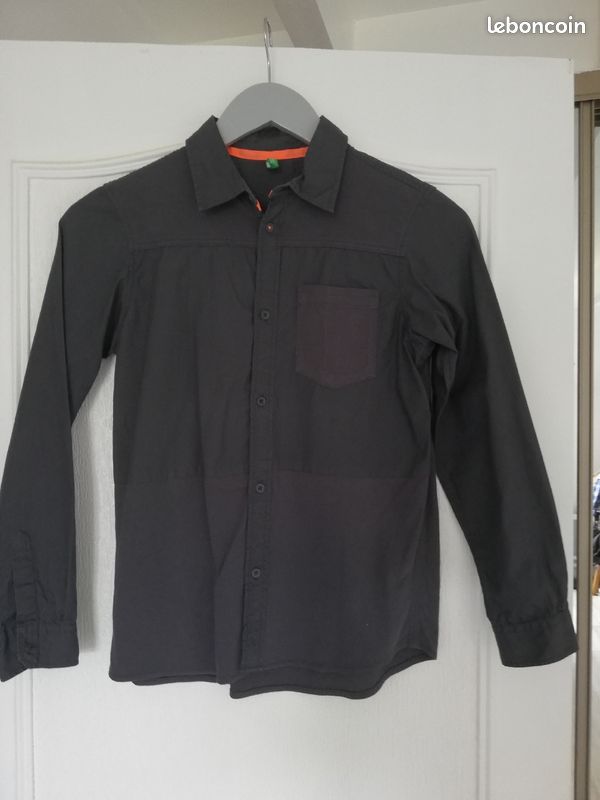 Chemise 10 ans (image 1)