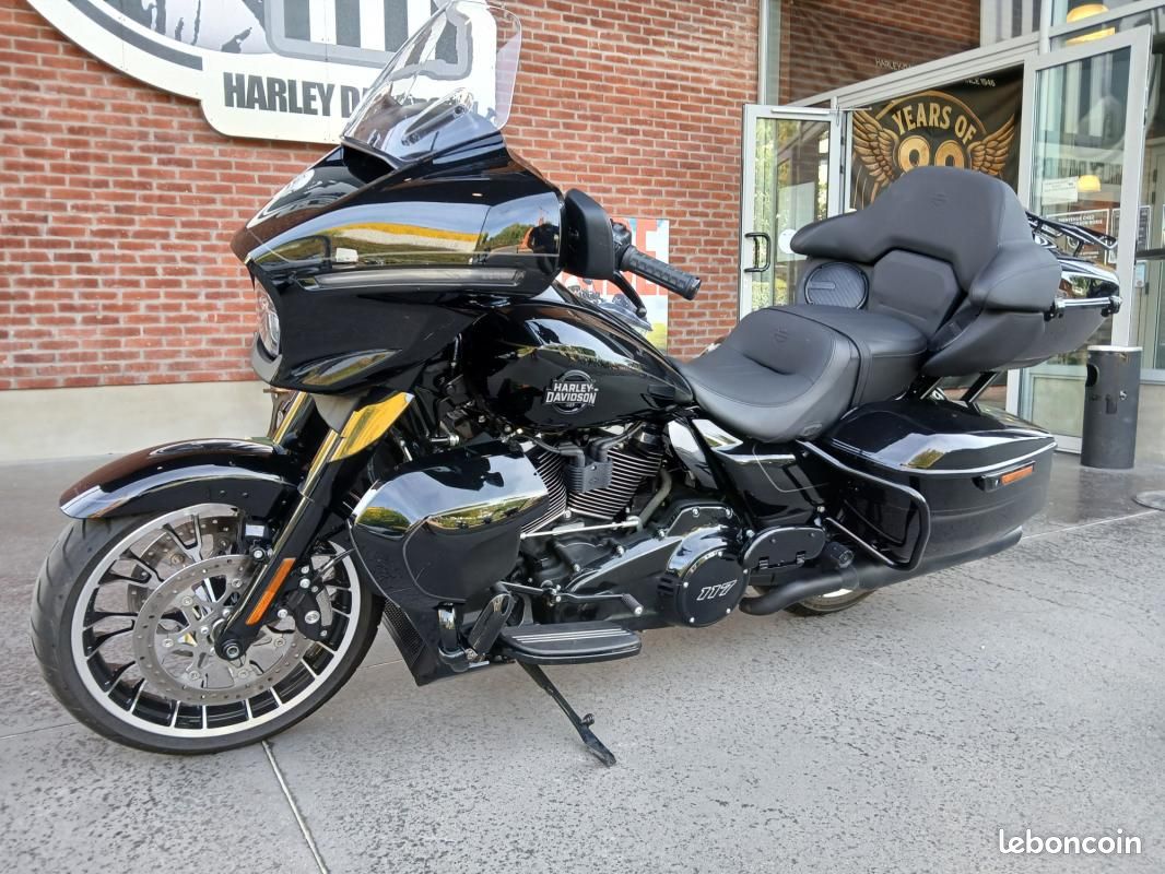 Harley Davidson TOURING STREET GLIDE 1923 LIMITED GARANTIE 19/02/2 (image 10)