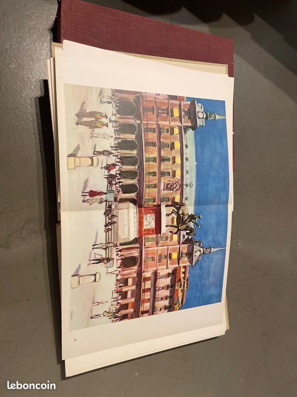 Yves brayer et l’espagne (image 7)