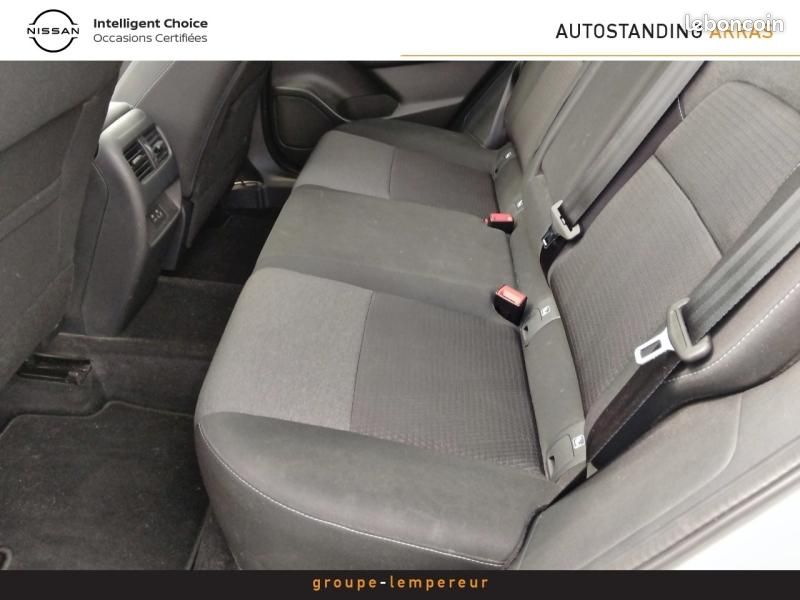 Nissan Qashqai 1.3 Mild Hybrid 140ch N-Connecta (image 20)