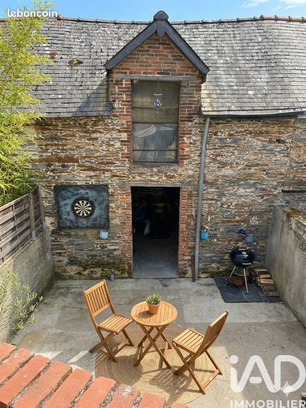 Maison 4 pièces 65 m² · à Saffré · 65 m² · 121 000 €