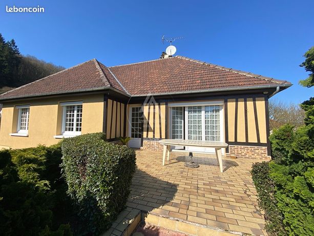 Maison 4 pièces 87 m²