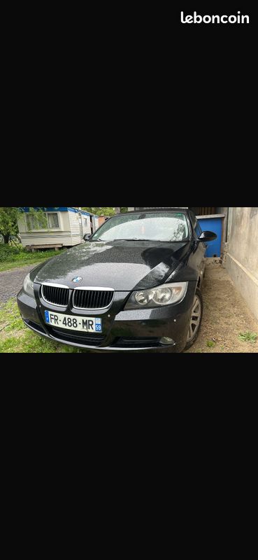 BMW série 3 e90 (image 1)
