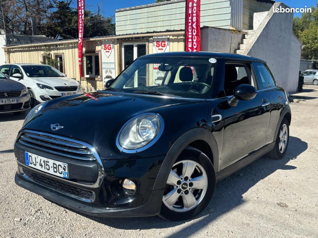 Mini One D 95ch (image 4)