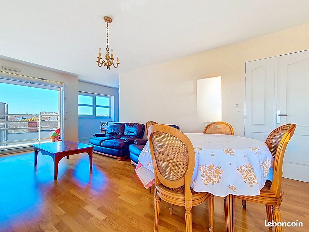 Appartement 3 pièces 73 m² · à Angers · 73 m² · 189 900 €