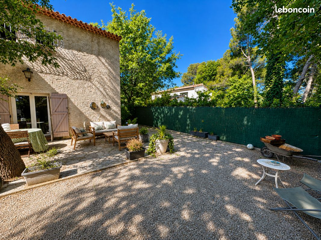 Maison 3 pièces 70 m² · à Aix-en-Provence · 70 m² · 413 500 €