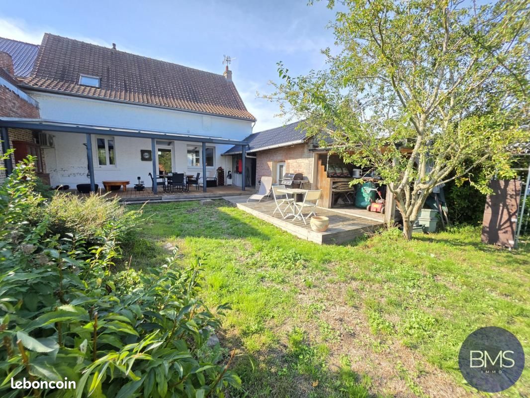 Maison 5 pièces 104 m² · à Faumont · 104 m² · 279 500 €