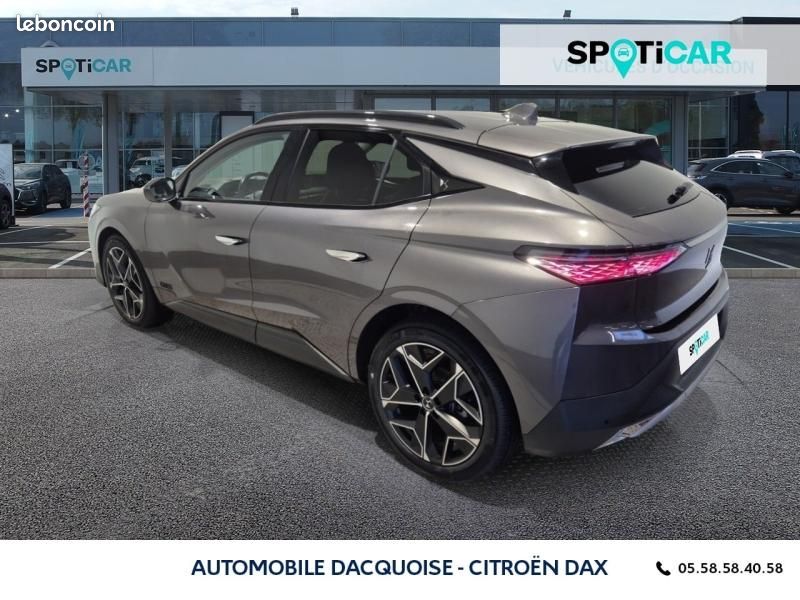 Ds DS 4 BlueHDi 130ch Cross Trocadero Automatique (image 3)