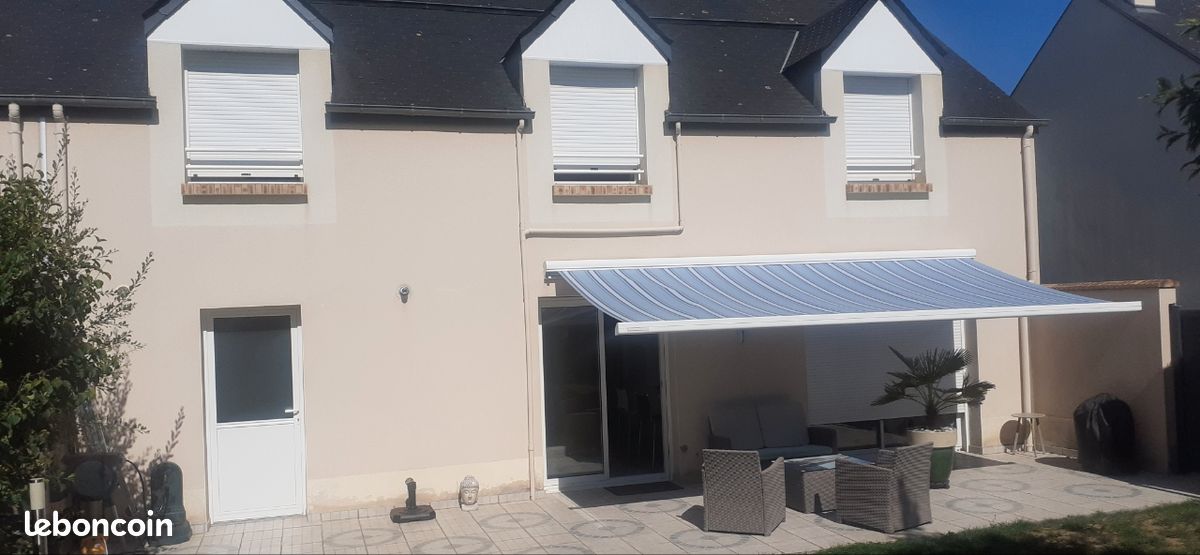 Maison 7 pièces 114 m² · à Saint-Berthevin · 114 m² · 225 000 €