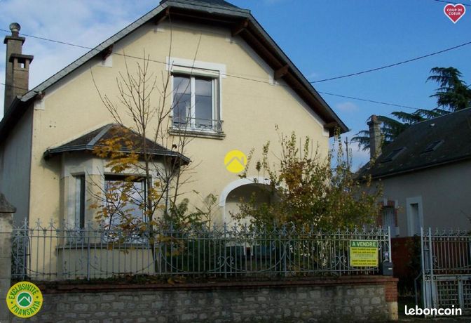 Maison 6 pièces 115 m²