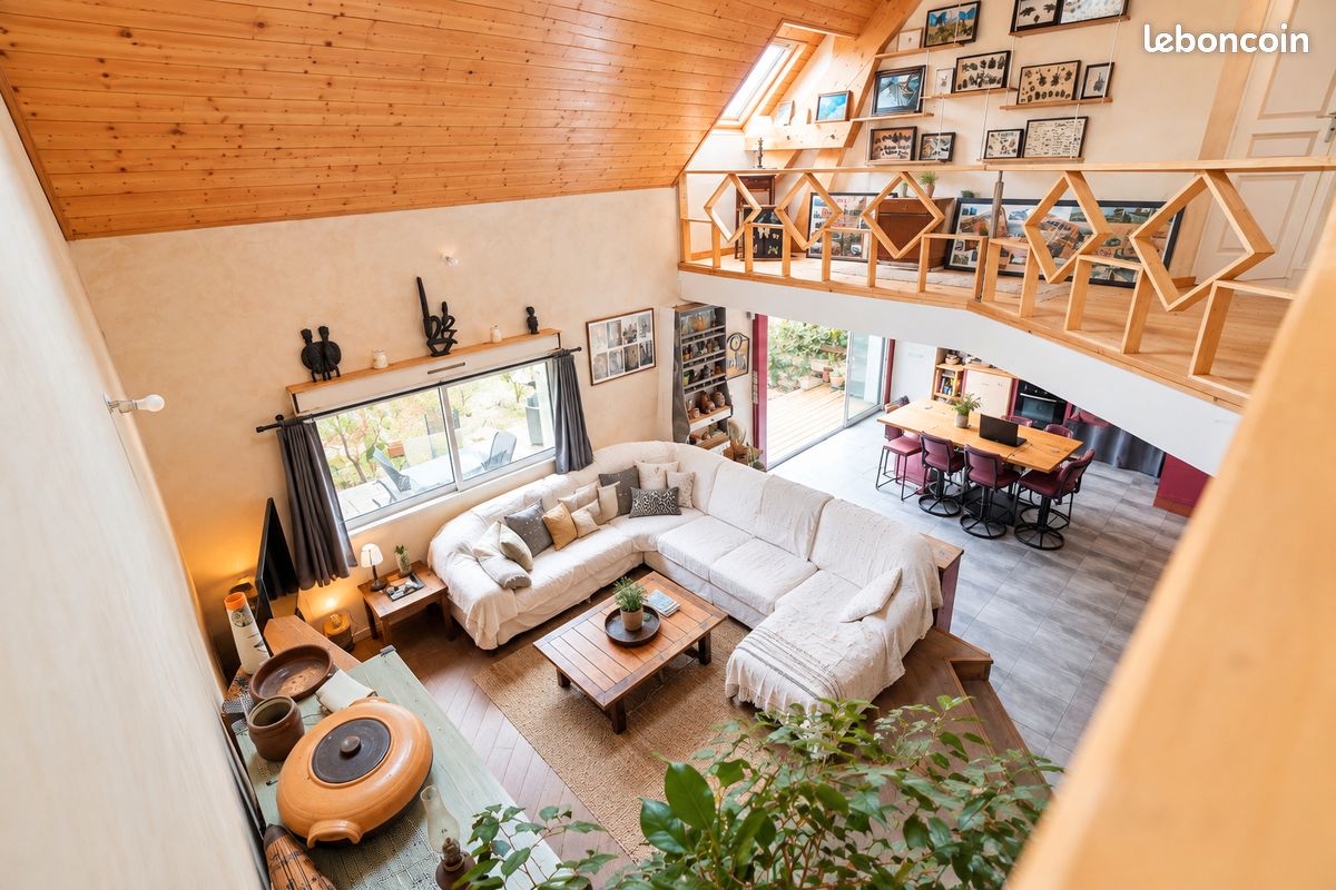 Maison 5 pièces 145 m² · au Mans · 145 m² · 237 990 €