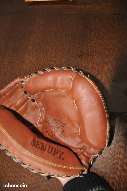 Gant baseball SENUPY adulte (image 5)