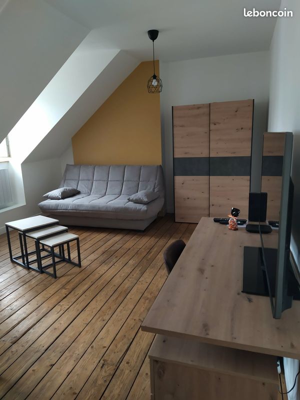 Appartement 1 pièce 24 m² · à Nevers · 24 m² · 450 €/mois