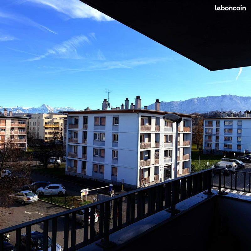 Appartement 2 pièces 41 m² · à Thonon-les-Bains · 41,1 m² · 229 000 €