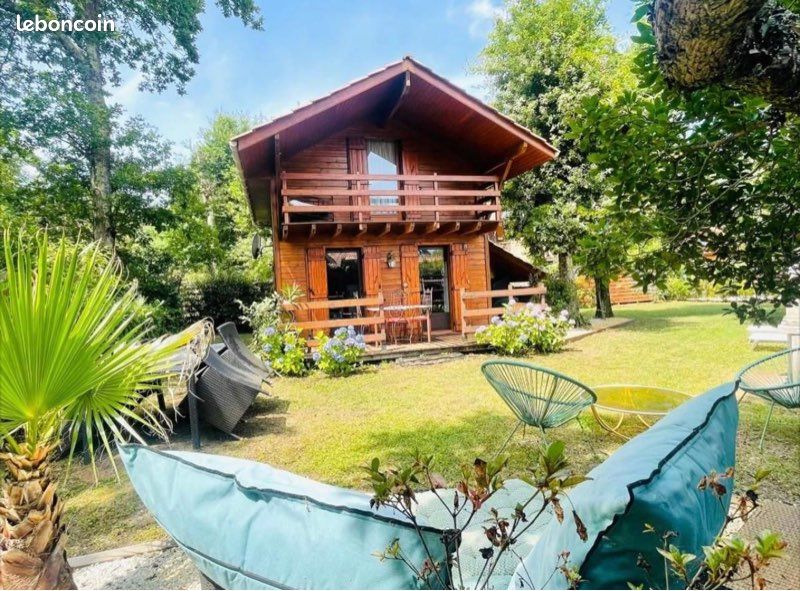 Maison 3 pièces 70 m² · à La Teste-de-Buch · 70 m² · 1 290 €/mois