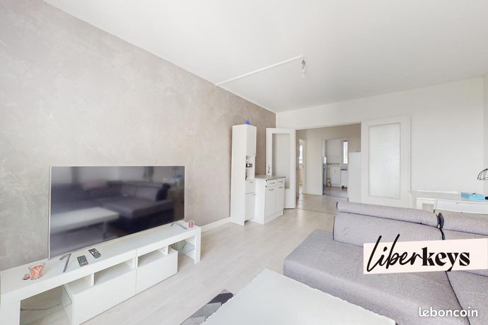 Appartement 4 pièces 75 m²