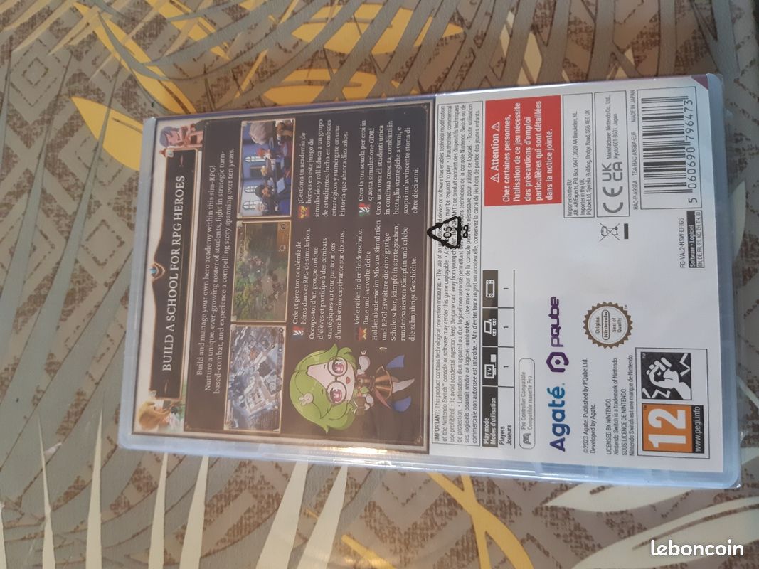 Valthirian arc switch blister (image 2)