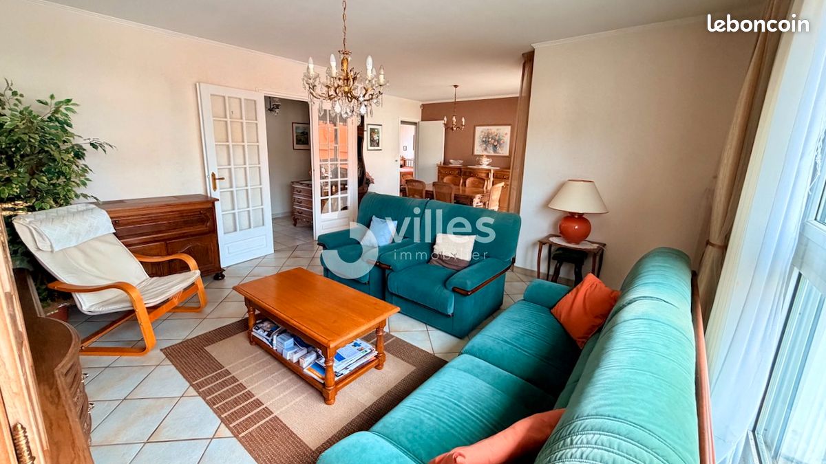 Maison 5 pièces 120 m² · à Villers-lès-Nancy · 120 m² · 245 000 €