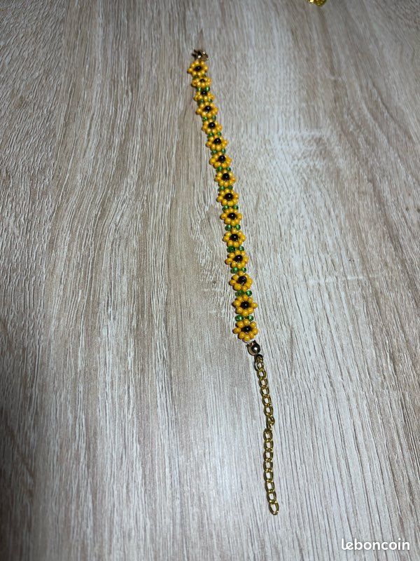 Bracelet fait a la main (image 3)