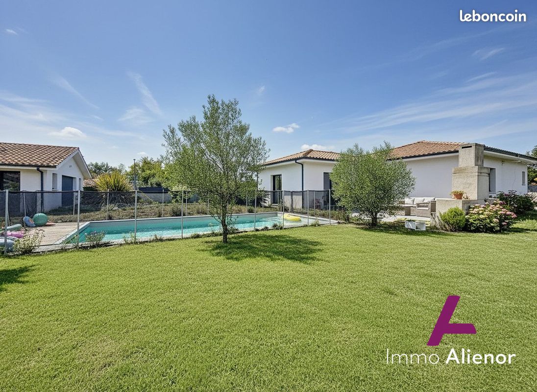 Maison 4 pièces 103 m² · au Barp · 103 m² · 379 500 €