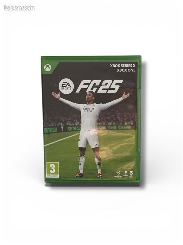 Fc 25 (image 1)