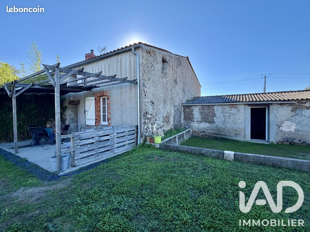 Maison 4 pièces 80 m² · à Vieillevigne · 80 m² · 219 450 €