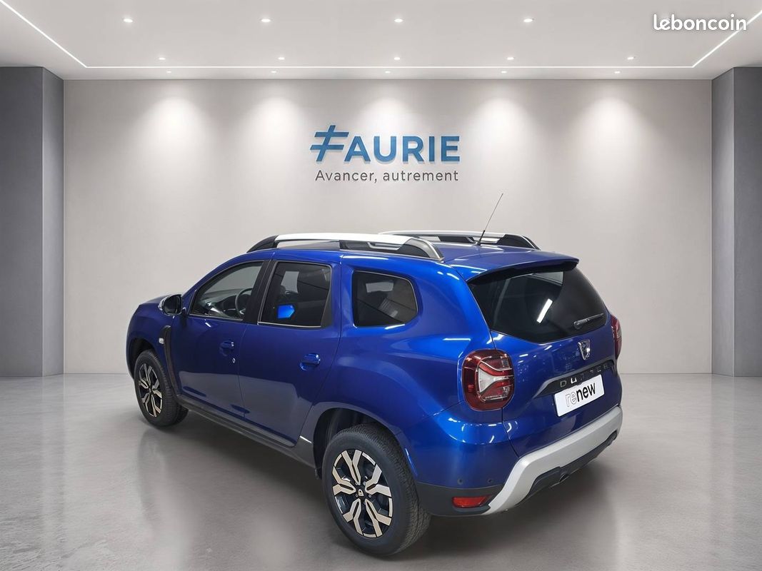 DACIA Duster Blue dCi 115 4x2 Prestige + (image 7)