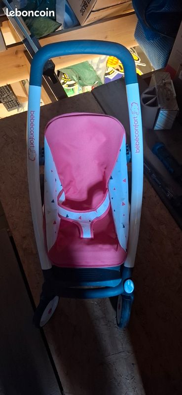 Landau / poussette bébé confort (image 2)