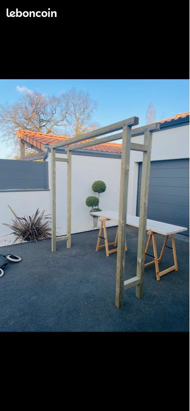 Arche en bois (image 2)