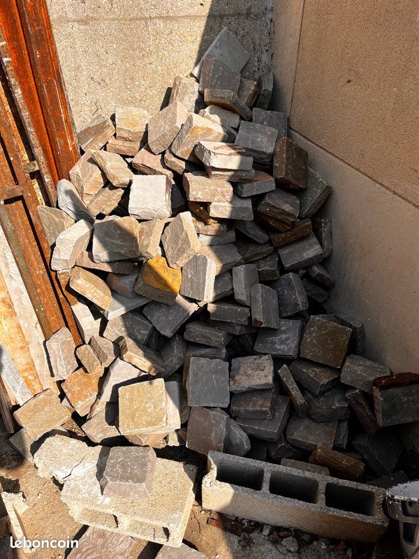 À vendre paves (image 1)