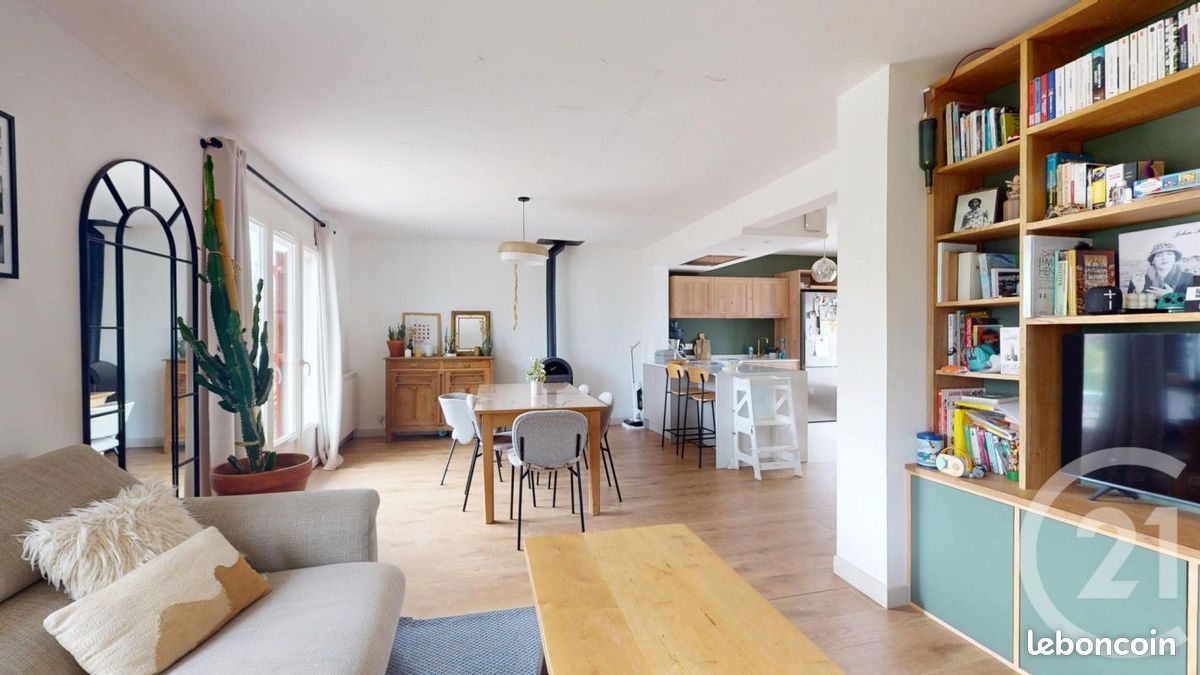 Maison 5 pièces 140 m² · à Briscous · 140 m² · 460 000 €